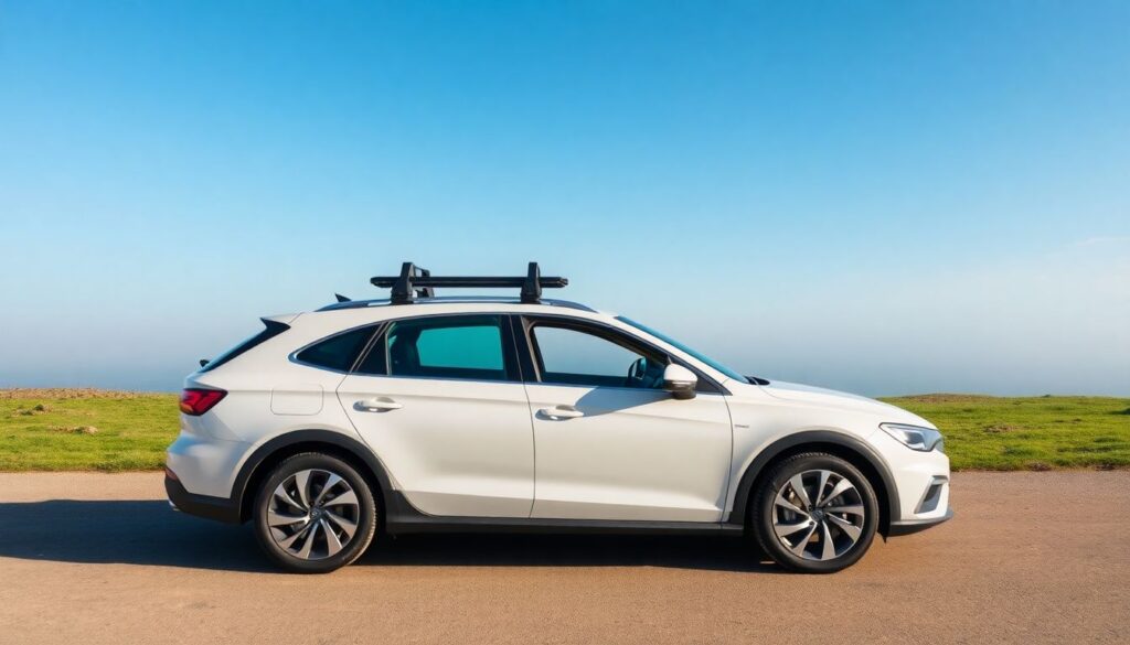 Дизайн и эргономика багажников - иллюстрация