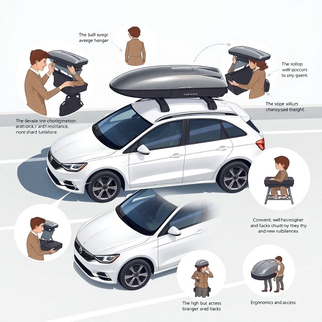 Дизайн и эргономика багажников: как создать удобное и функциональное пространство