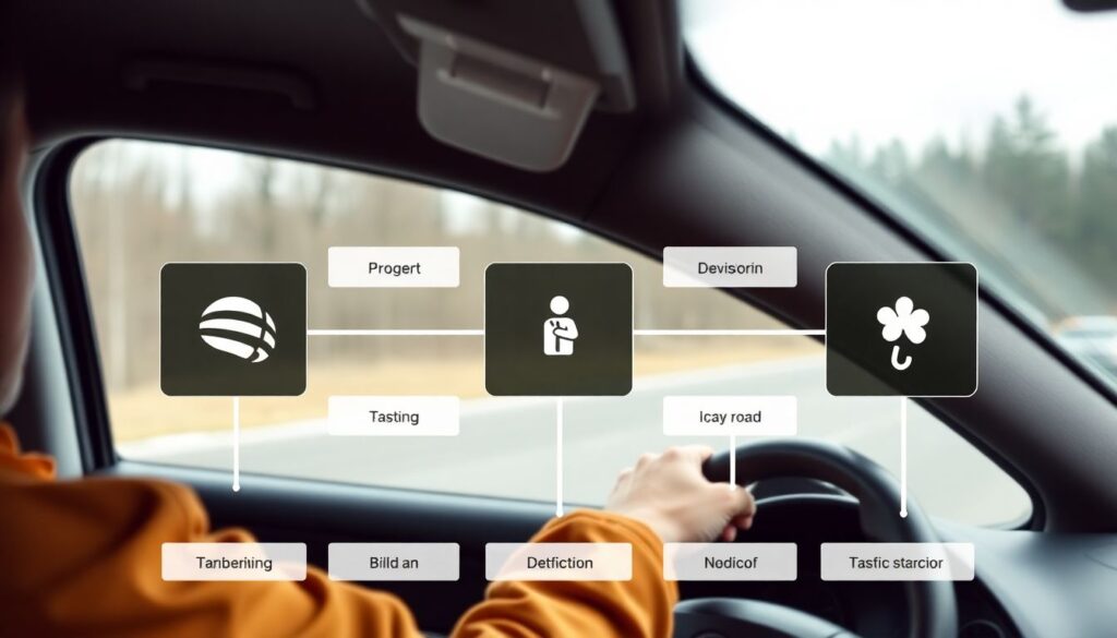 Дизайн приборной панели: от аналоговых шкал к цифровым дисплеям - иллюстрация
