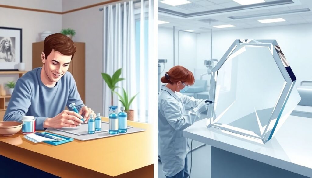 Тюнинг акриловых деталей: прозрачность и стиль - иллюстрация