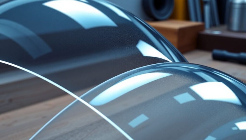 Тюнинг акриловых деталей: прозрачность и стиль - иллюстрация