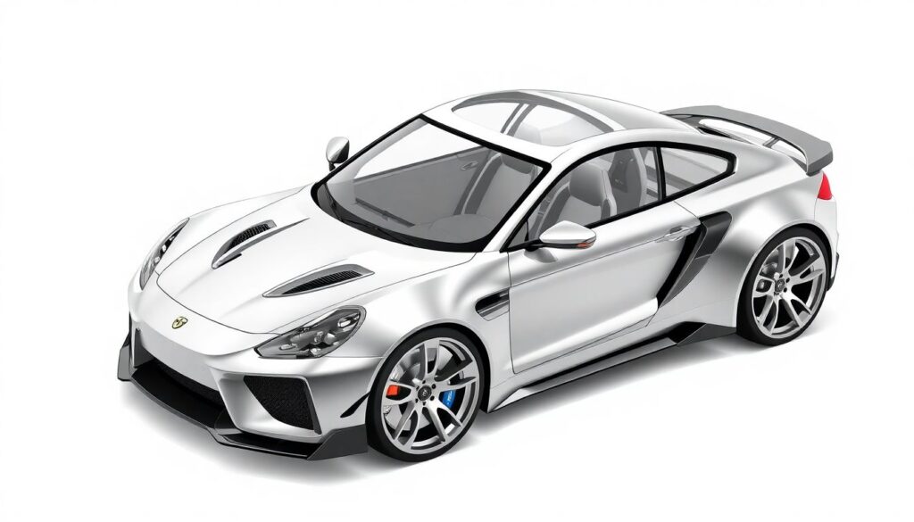 Искусство тюнинга подводит к компромиссам между весом и прочностью - иллюстрация