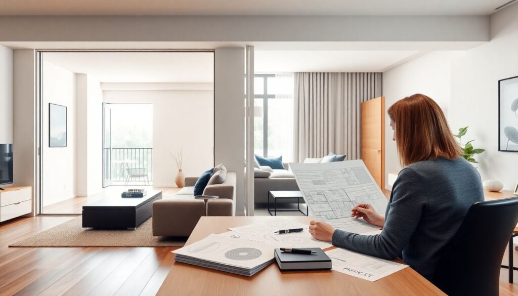 История складывающихся дверей: от novelty к практике - иллюстрация