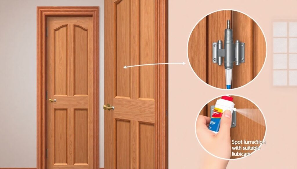 История складывающихся дверей: от novelty к практике - иллюстрация