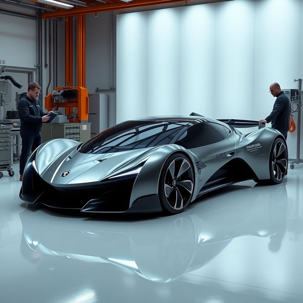 История концептов: как рождается будущая серия и меняется мир дизайна