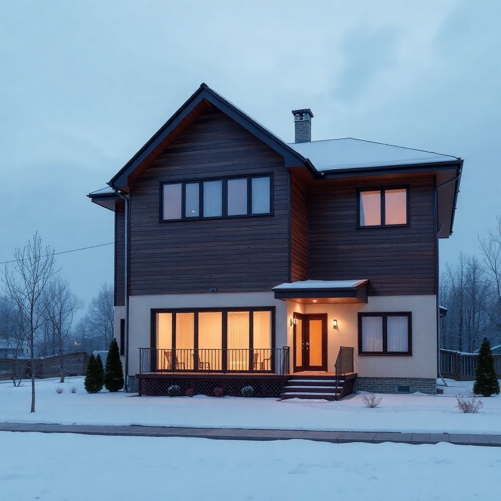 Каркасные дома под ключ в Москве — доступность и качество строительства