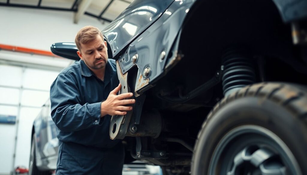 Дизайн и ремонт кузова: как технологи снижают цену восстановления - иллюстрация