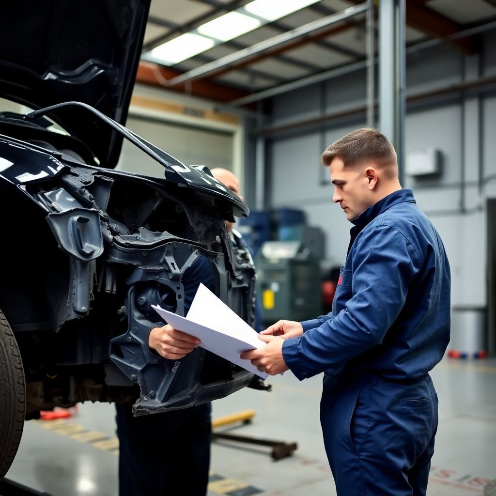 Дизайн и ремонт кузова: как технологи снижают цену восстановления автомобиля