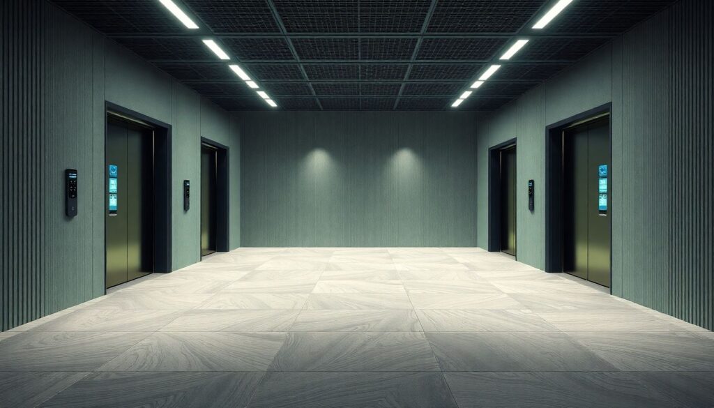 История панелей пола: эра комфортных кабин - иллюстрация