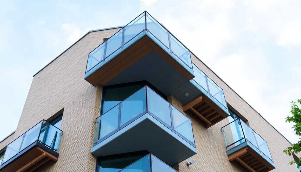 Дизайн крыш с панорамными стеклами: простор и стиль - иллюстрация