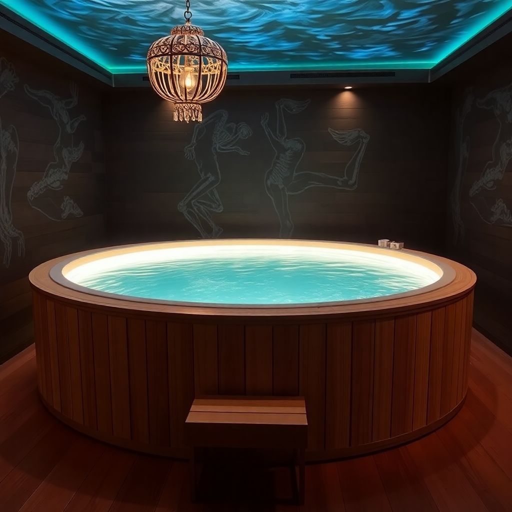 Флоат Капсула Купить для Домашнего Спа Опыта