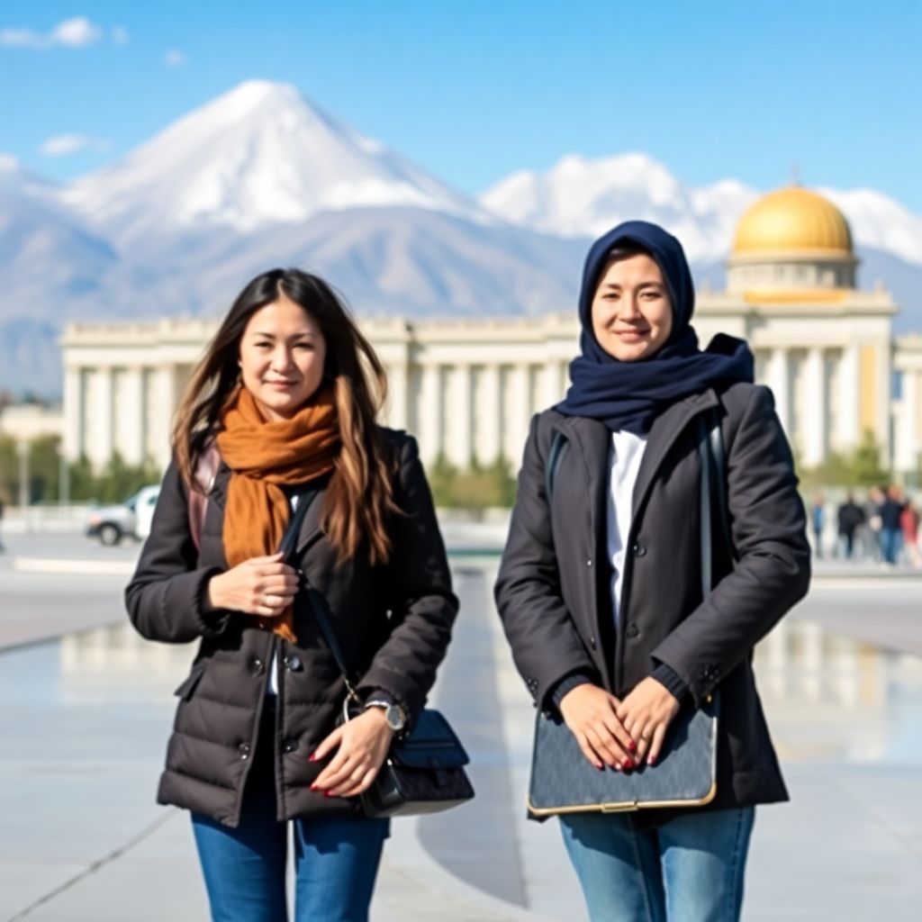 Услуги Оформления Визы C5 для Иностранцев в Казахстане