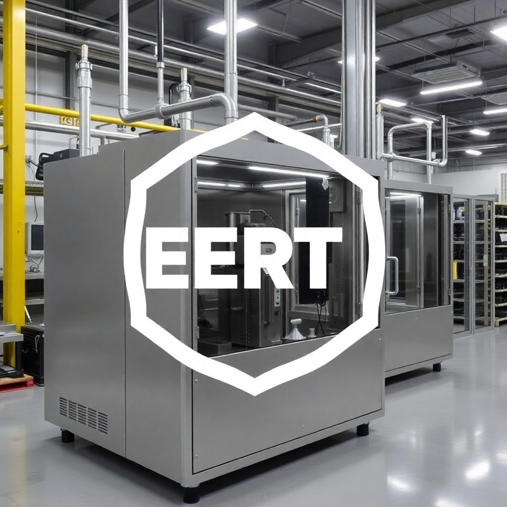 Профессиональный ремонт оборудования с фирмой Берта для вашего успеха