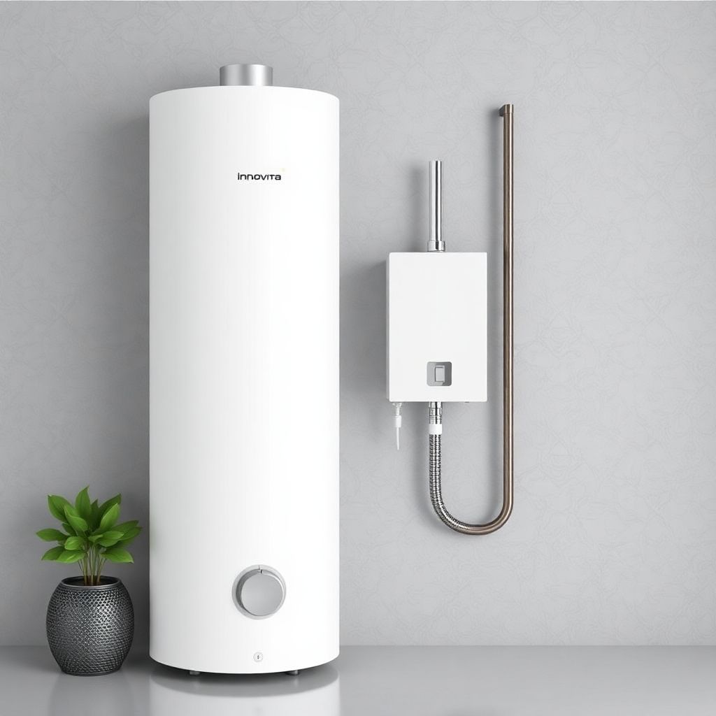 Газовые колонки Innovita: предложения купить по выгодным ценам