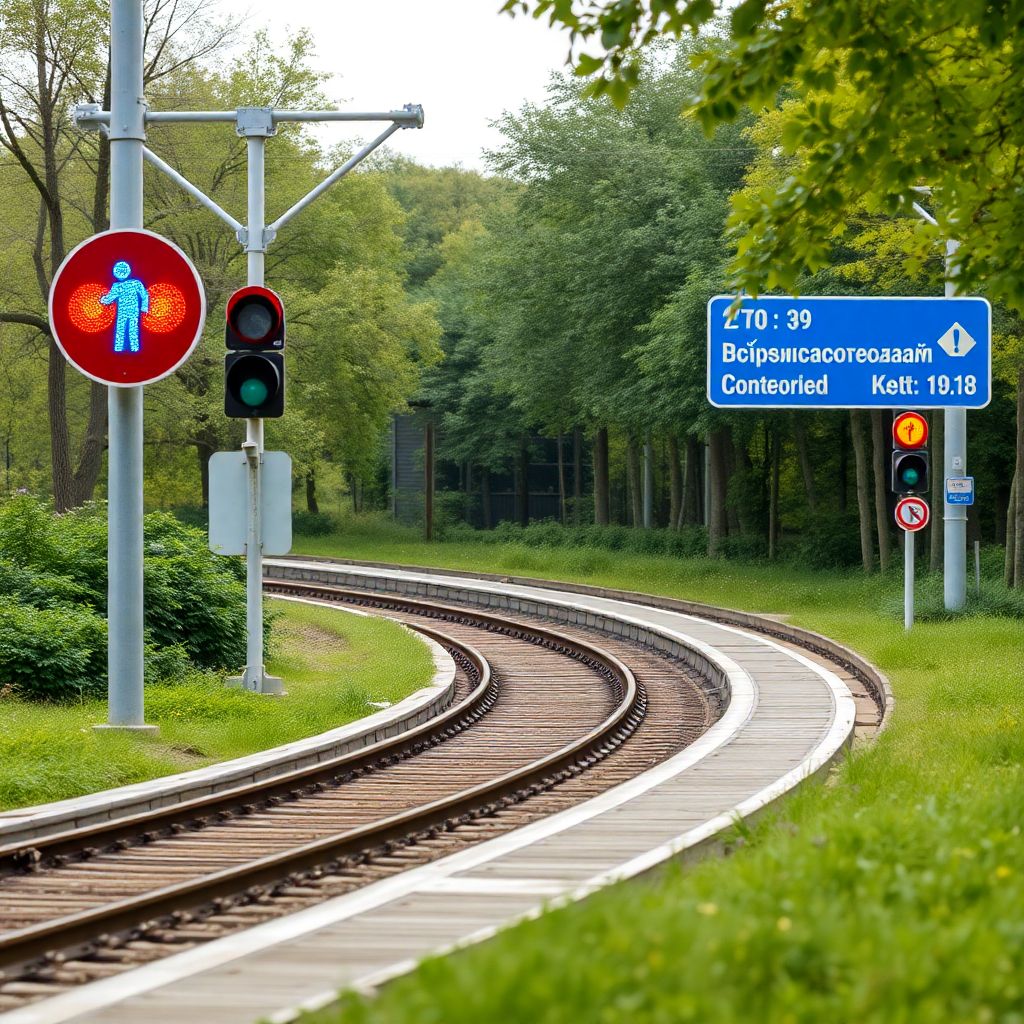 Светодиодные Дорожные Знаки и Управляемые Табло для Безопасности