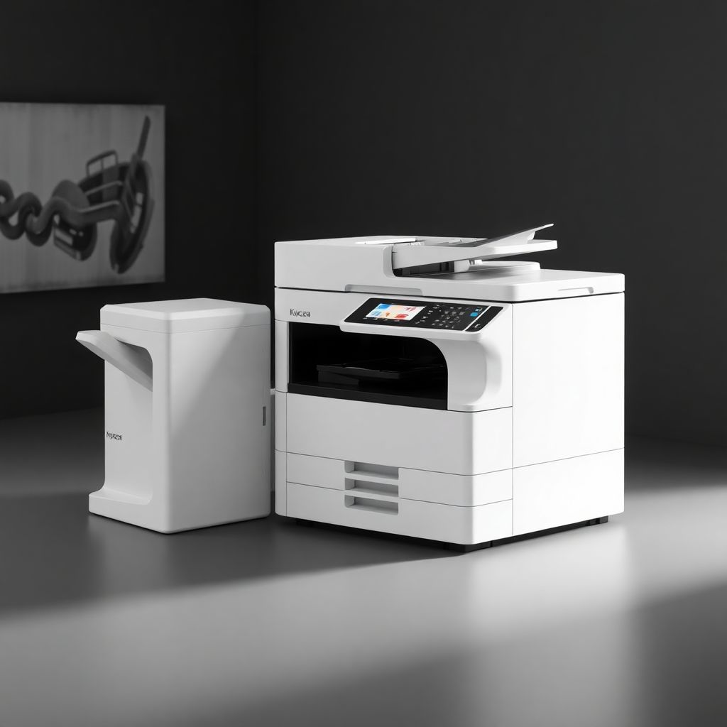 Блоки фотобарабана Kyocera для надежной и качественной печати