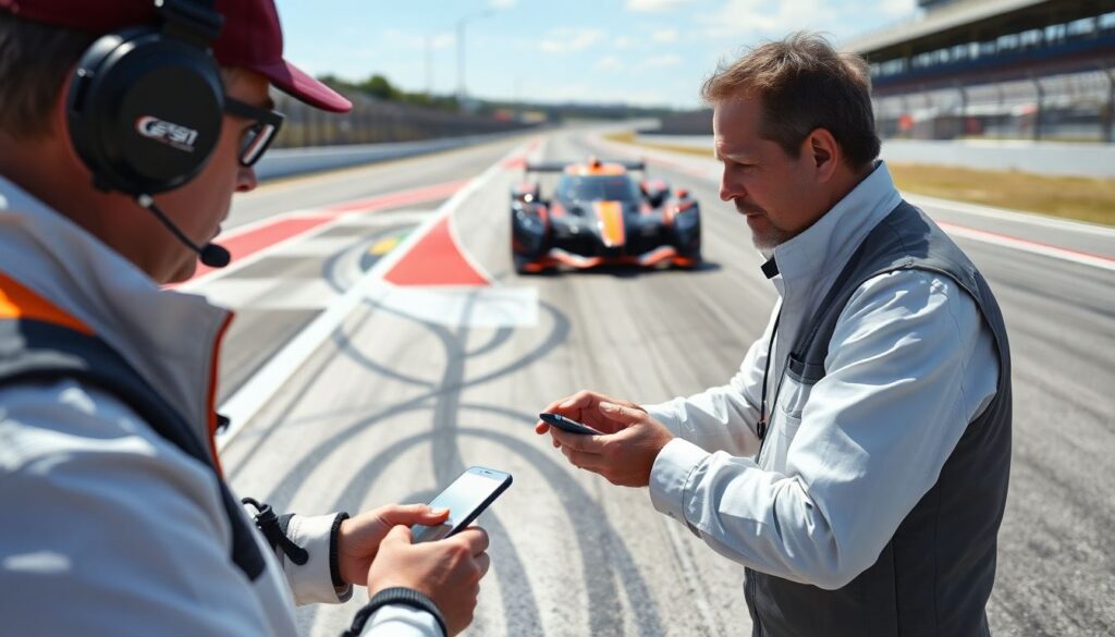 Эстетика раллийных обводов в дороге - иллюстрация