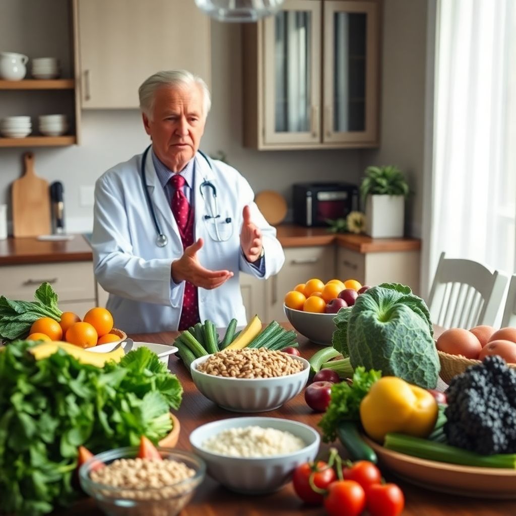 Калий и магний при давлении: как питанием поддержать сердце и сосуды