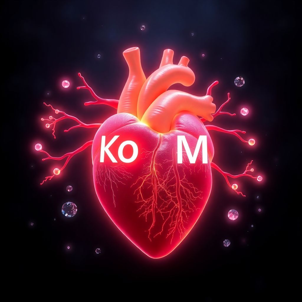 Калий и магний при давлении: как питанием поддержать сердце и сосуды