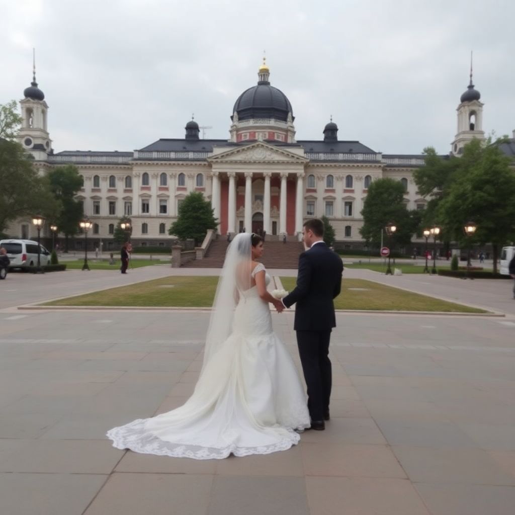 Аренда лофта для свадьбы: уникальное пространство для вашего праздника