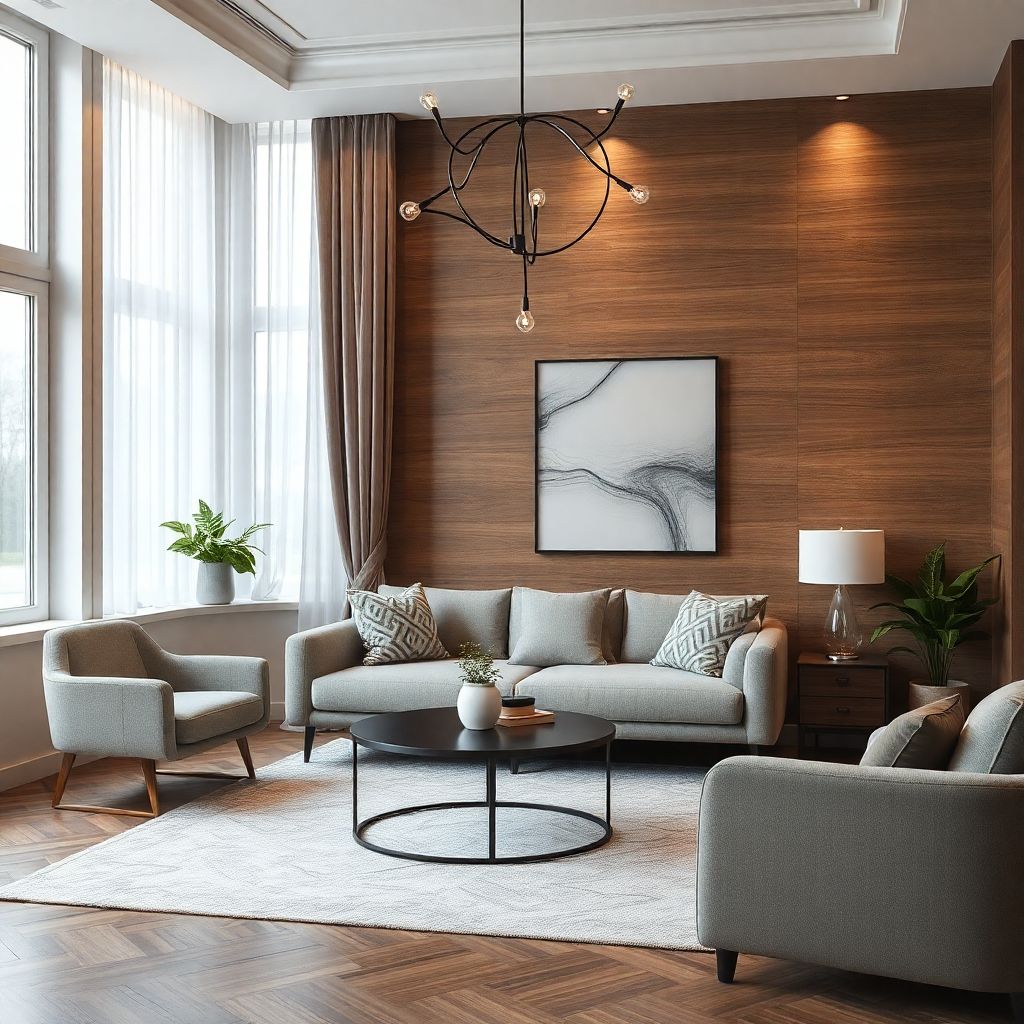 Дизайнер интерьера: стиль и уют в вашем доме