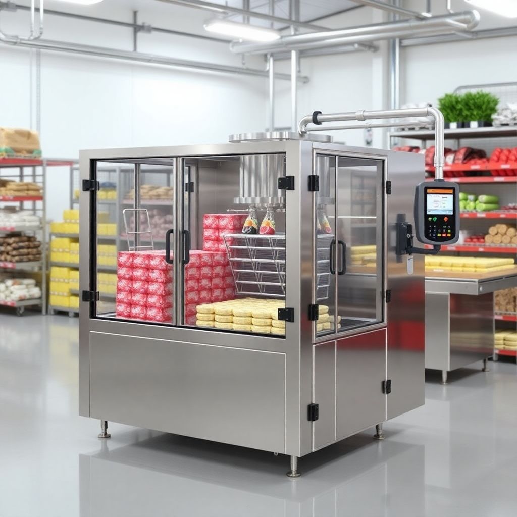 Автомат фасовочный для бизнеса: Эффективные решения и современные технологии