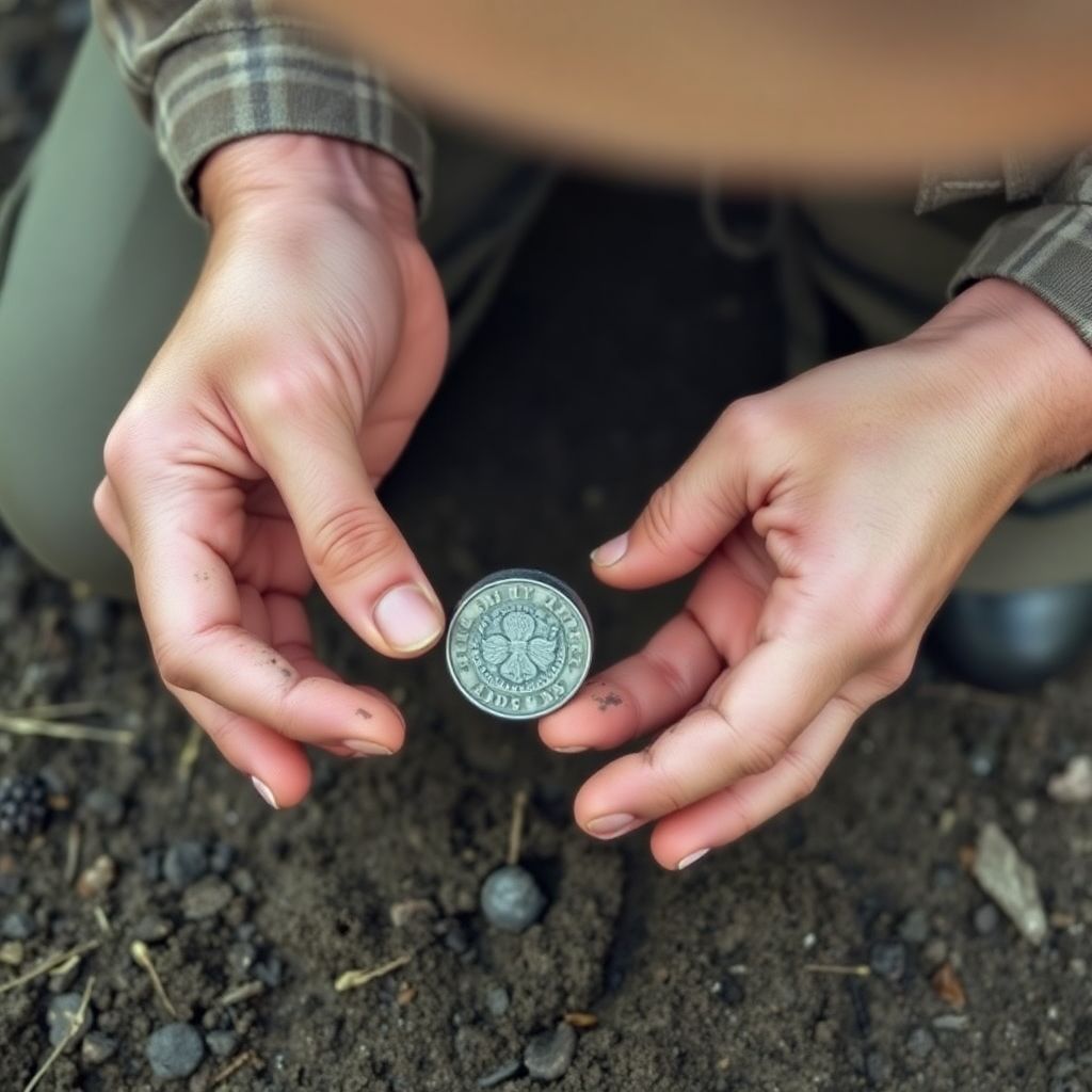 Нумизматика для кладоискателя: как не испортить монету и сохранить ее ценность