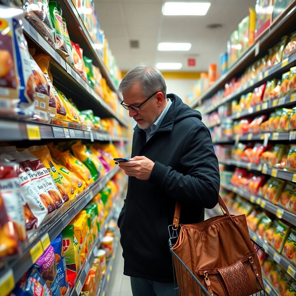 Кошерные продукты в Москве: как по маркировке за минуту проверить кошерность