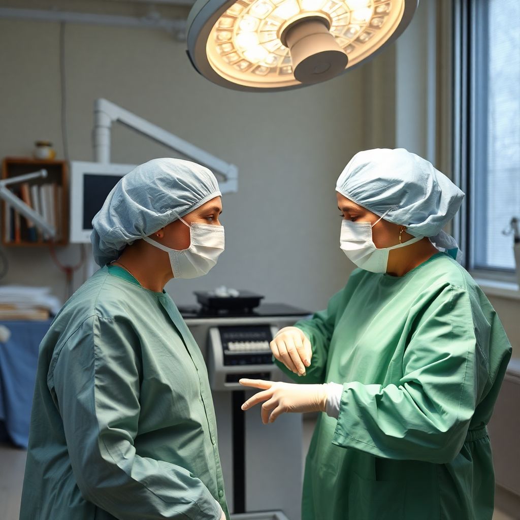 Какая операция может понадобиться в гинекологической клинике