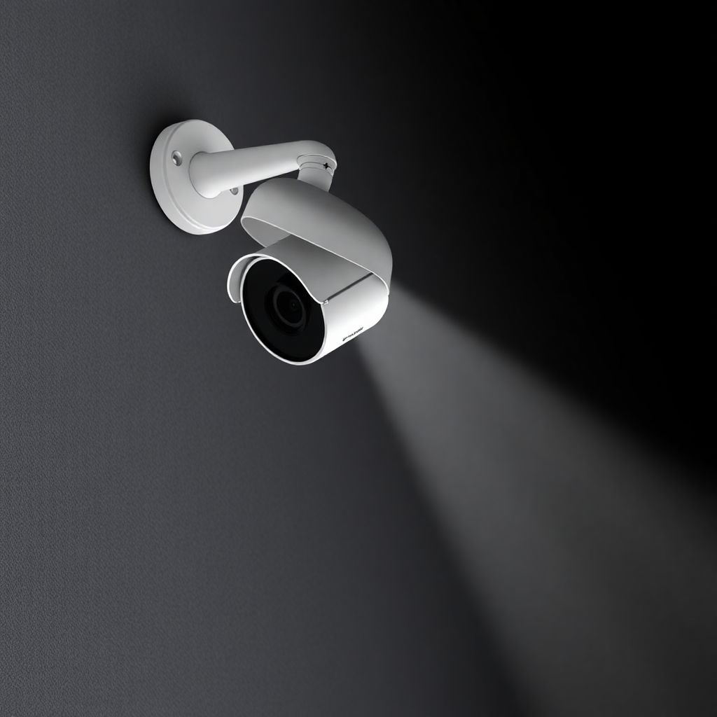 Установить камеру видеонаблюдения в квартире с профессиональной поддержкой