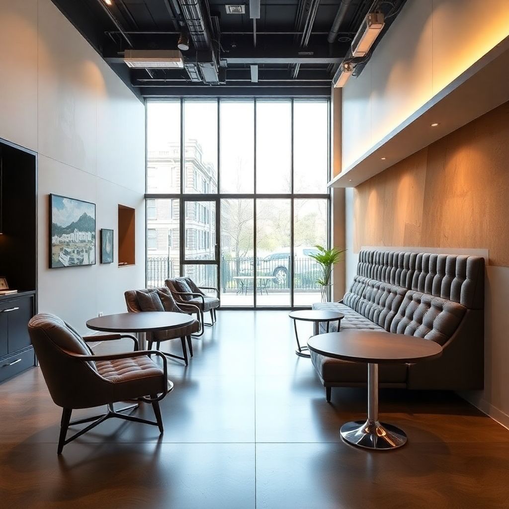 Торговые островки на заказ для вашего бизнеса: стиль и функциональность