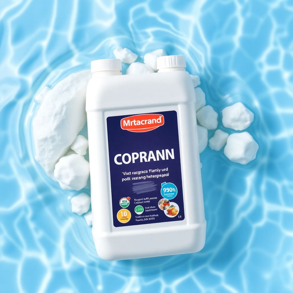 Доранг — Надежное Средство Для Дезинфекции Бассейна