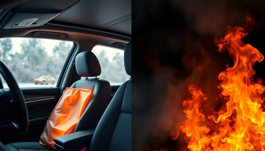 Костюмирование автомобилей: роль обивок и материалов - иллюстрация