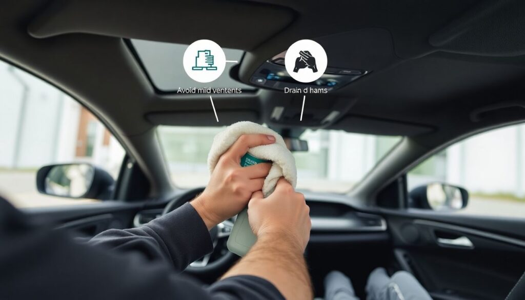 Как формы кузова влияют на запах пространства внутри - иллюстрация