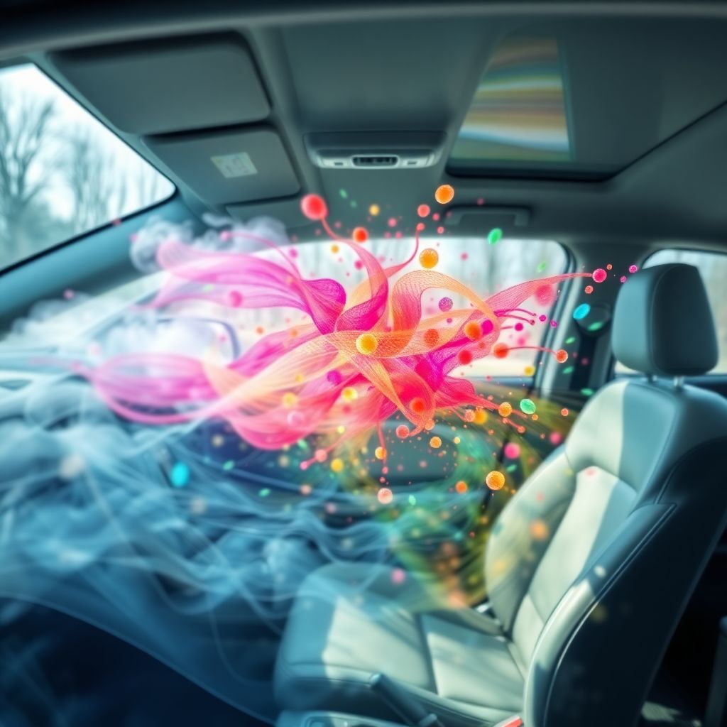 Как формы кузова влияют на запах пространства внутри автомобиля