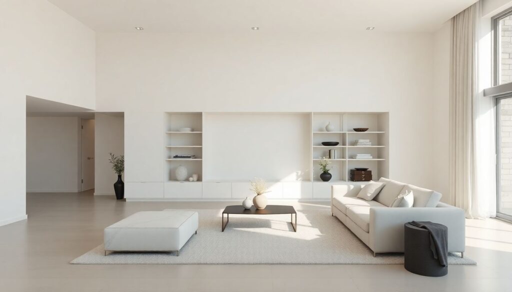 Грани минимализма: чистые поверхности и модули - иллюстрация