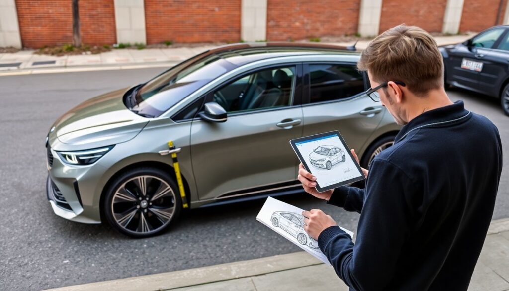 Строение кузова и визуальный вес: как подчеркивать мускулистость - иллюстрация