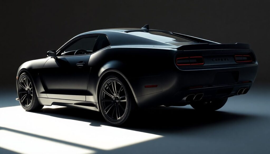 Строение кузова и визуальный вес: как подчеркивать мускулистость - иллюстрация