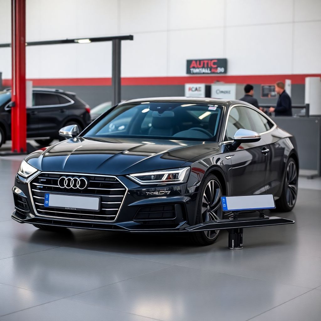 Техническое обслуживание автомобилей Audi в Москве — надежно и выгодно