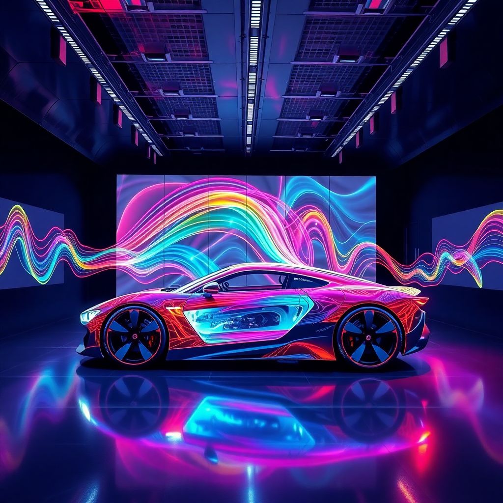 История аэродинамических тестов и их роль в формировании внешности авто