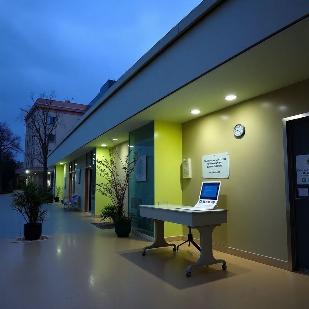 Клиника в Мюнхене помогает в эффективной организации лечения