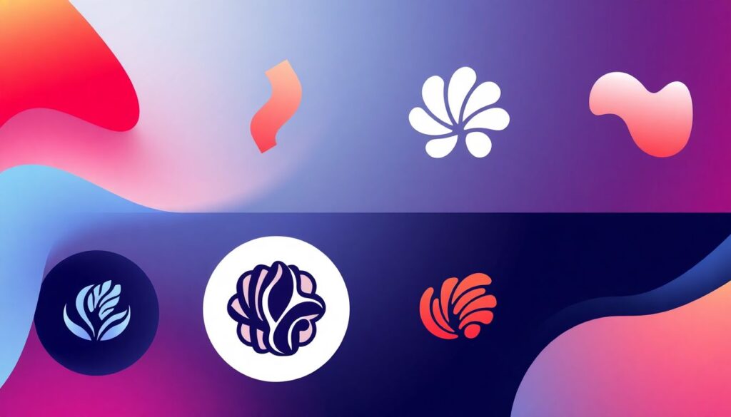 Эмоциональная геометрия: как контуры вызывают впечатление - иллюстрация