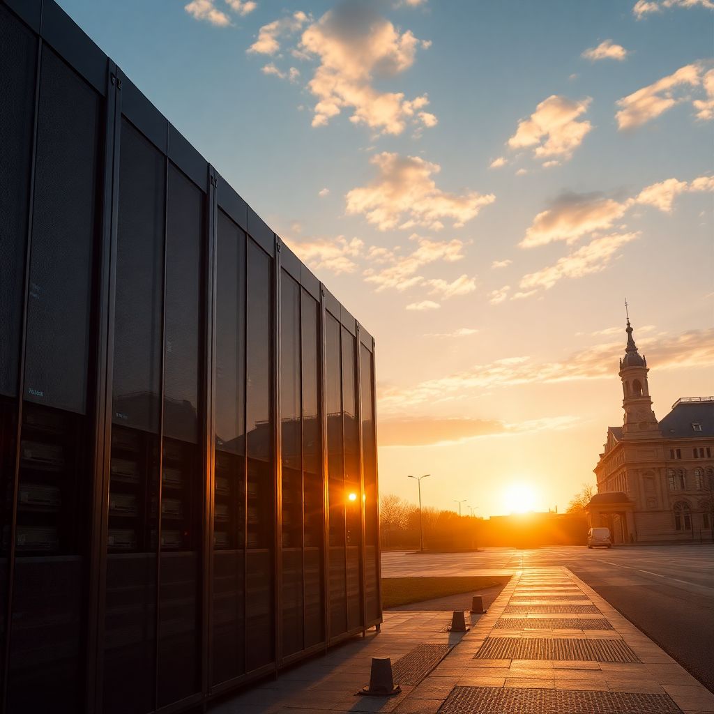 Купить сервер Москва для бизнеса выгодно и надежно