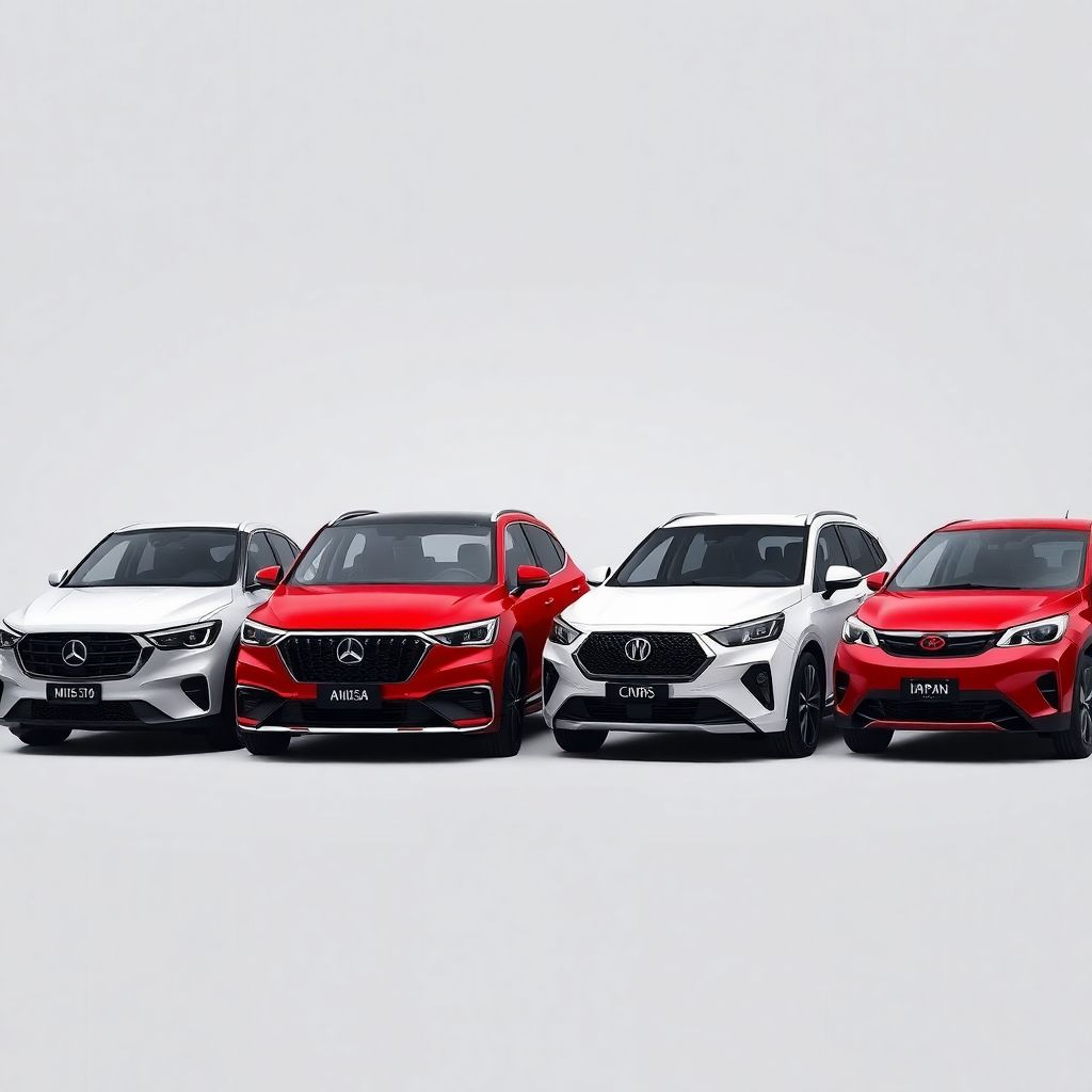 География дизайна: какие регионы задают моду в автомобильных кузовах