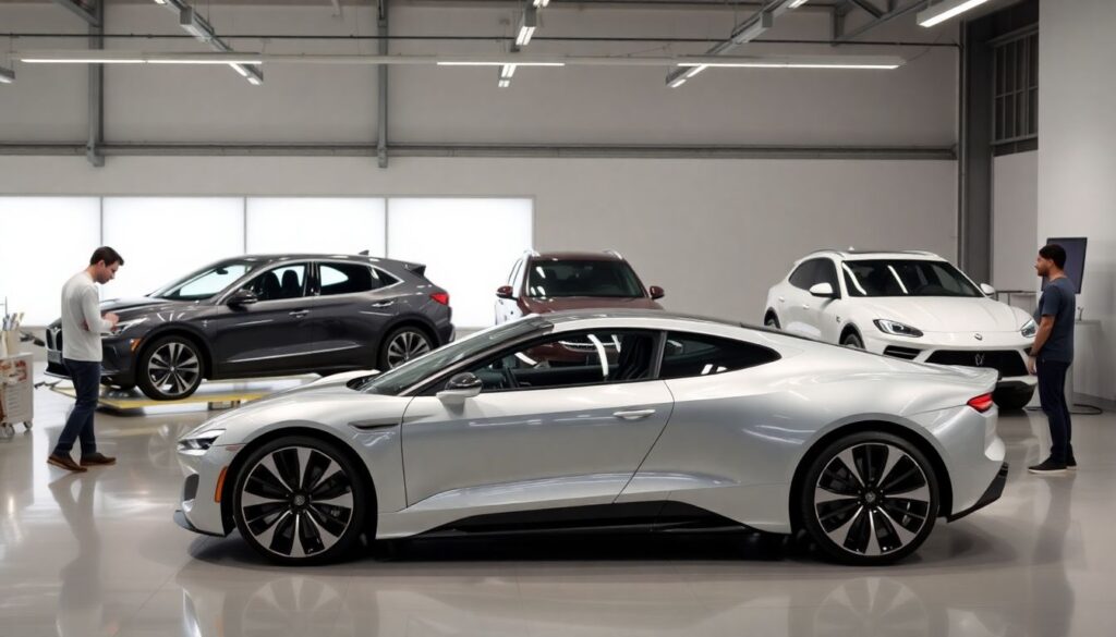 История концептов: как рождается будущая серия - иллюстрация