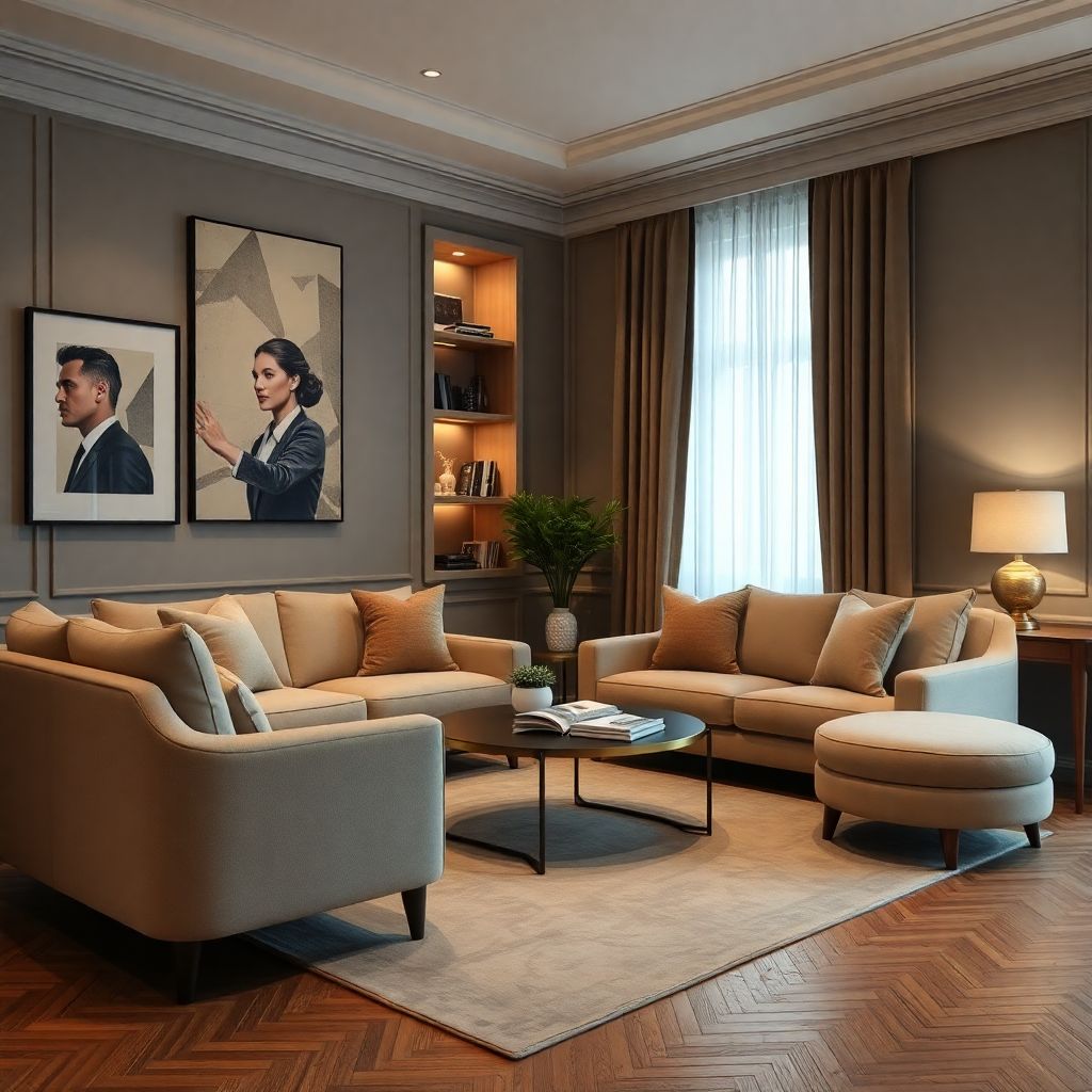 Производство мебели на заказ в Москве для создания уникального интерьера