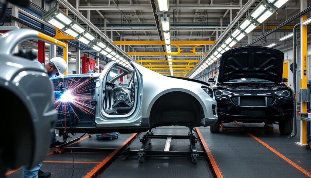 Дизайн и роль страховки качества на кузове - иллюстрация