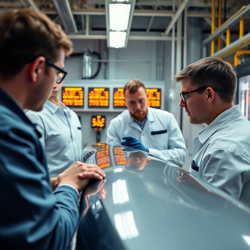 Дизайн и страховка качества на кузове: как защитить внешний вид автомобиля