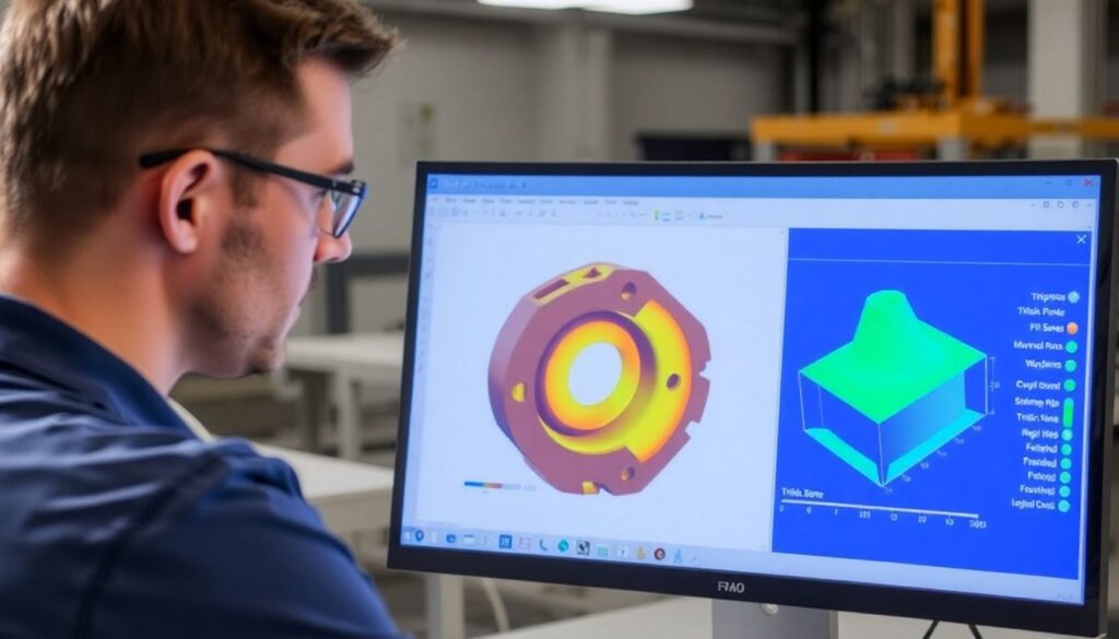 Миниатюризация элементов кузова для уменьшения массы - иллюстрация