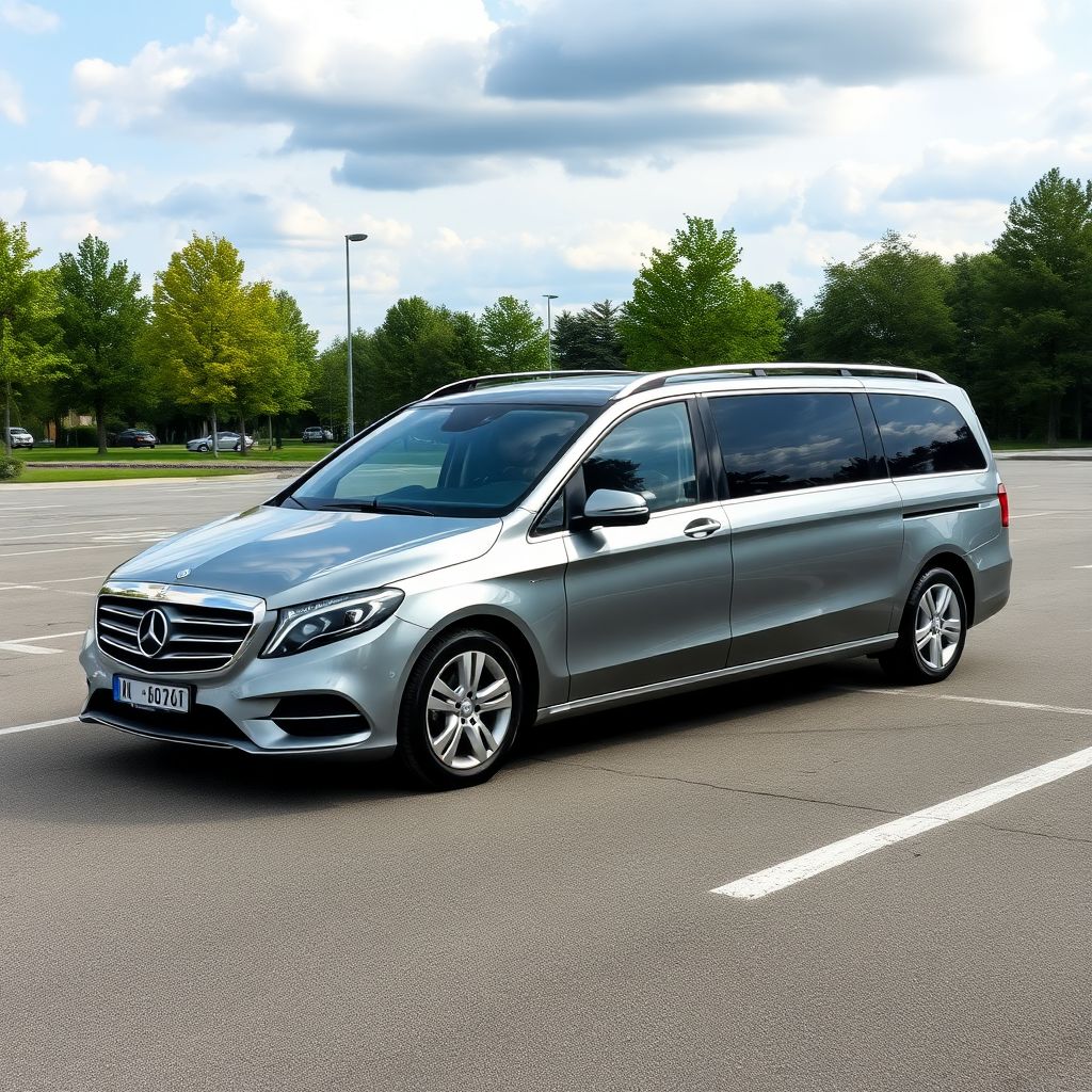 Аренда авто бизнес класса с водителем для комфортных VIP-поездок